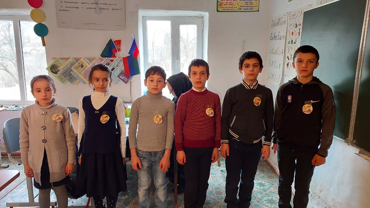КВН в начальных классах.