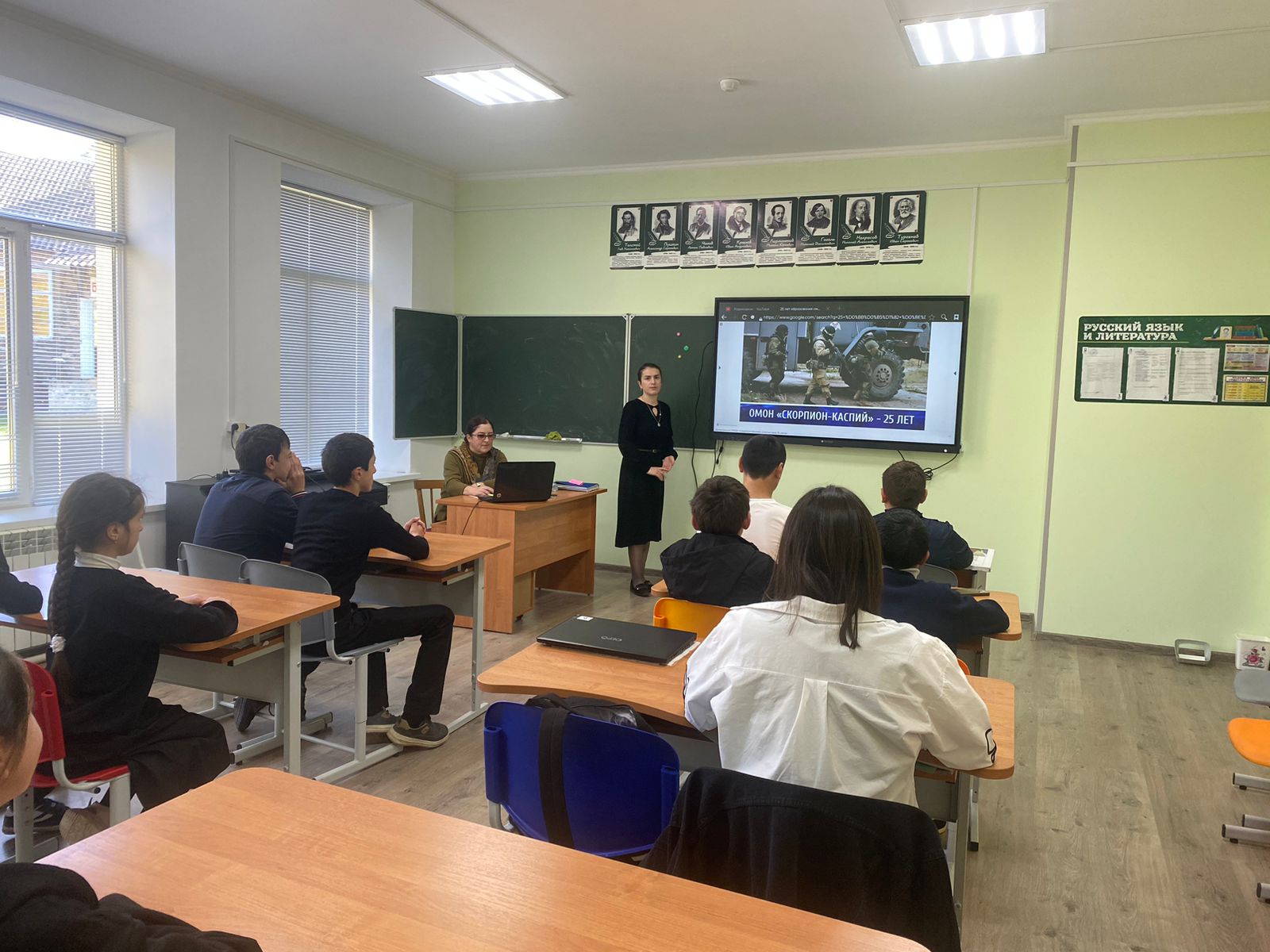 День образования ОМОН.
