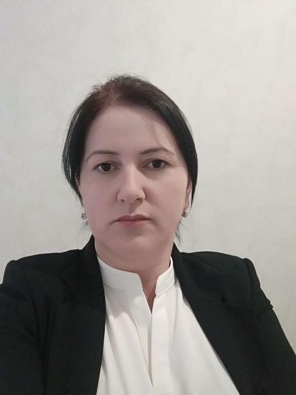 Алиева Нуригет Чамсулвараевна.