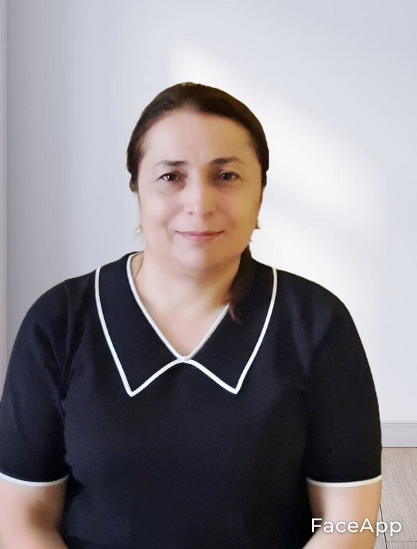 Сулейманова Патимат Магомедовна.