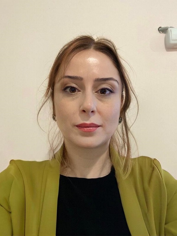 Хабибулаева Уздигет Алиевна.